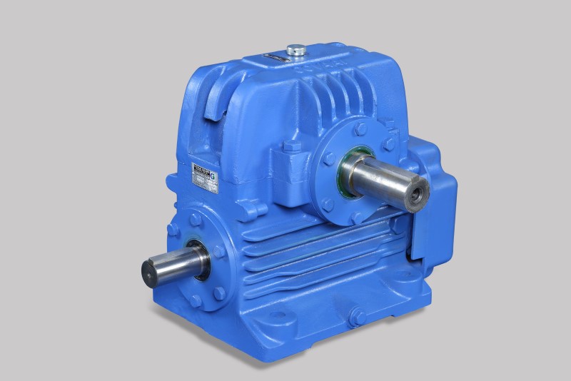 Foot Mounted Gear Box